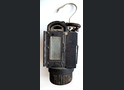 Wehrmacht carbide lamp / from Stalingrad
