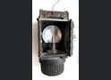 Wehrmacht carbide lamp / from Stalingrad