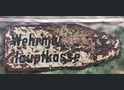 Pointer of 28th Jäger Division / from Battle of Halbe