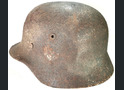 Wehrmacht helmet M40 / from Rostov