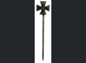 Iron Cross Stick Pin