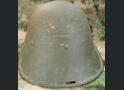 Romanian helmet