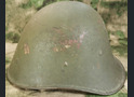 Romanian helmet