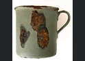 WWI Mug / from Novgorod