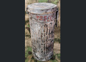Restored Gasmask canister