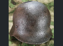 Wehrmacht helmet M40 / from Königsberg