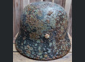 Wehrmacht helmet M40 / from Konigsberg