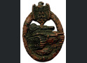 Panzer Badge / from Stalingrad