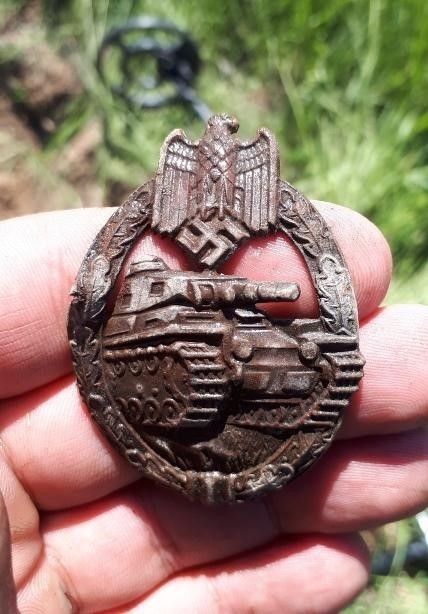 Panzer badge