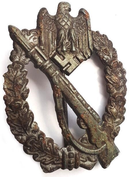 Infantry Assault Badge from Stalingrad battle