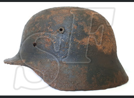 German helmet М35 from Koenigsberg