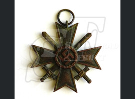 War Merit Cross from "Orlovka"