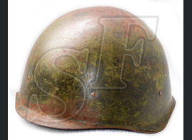 Soviet helmet SSh-40 from village Peskovatka