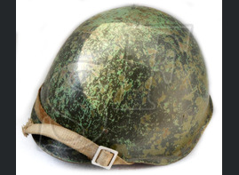 Soviet helmet SSh-40 from Stalingrad Tractor plant