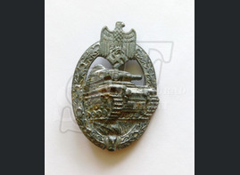 Panzer Badge from Stalingrad