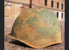 Soviet helmet SSh-40