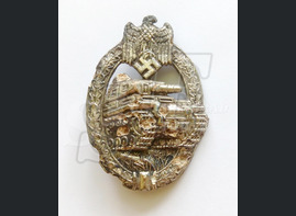 Panzer Badge from Sablino