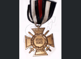 The Honour Cross of the World War with swords (Hindenburg Cross)