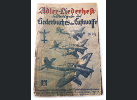 Song book of the Luftwaffe (Liederbuches der Luftwaffe)