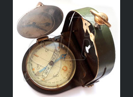 Compass IRANY, WW2