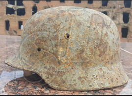 Steel helmet M35 Stalingrad