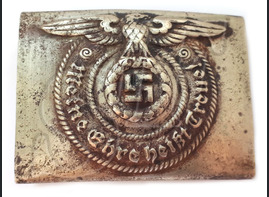 Buckle Waffen SS "Meine Ehre heißt Treue"
