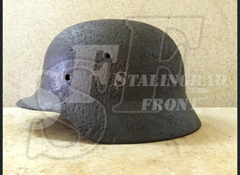 Steel helmet M-40 Stalingrad