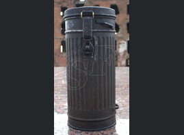 Gasmask canister / Stalingrad