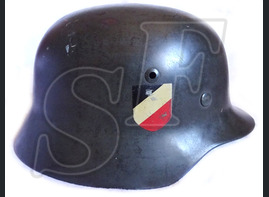 German helmet M35 Wehrmacht