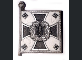 The standard of Infanterie