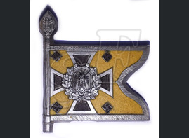 Badge standard of Kavallerie