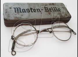Glasses, 3 Reich (Masten-Brille)