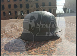 Steel helmet M40 Rossoshka