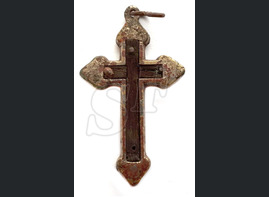 Crucifix, 3 Reich