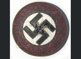 Party Badge of NSDAP / Stalingrad