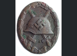 Wound Badge / from Smolensk
