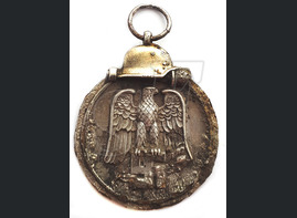 Eastern Front Medal / from Crimea