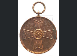 Medal of the Cross of military merits (Kriegsverdienstmedaille) / from Koenigsberg