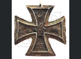 Iron Cross 2nd Class / from Stalingrad