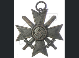 War Merit Cross / from Stalingrad