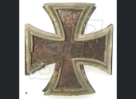 Iron Cross 1st Class / from Stalingrad