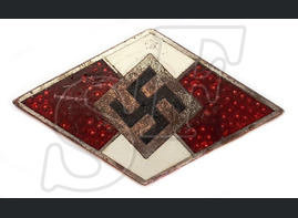 Membership badge of Hitler Youth (Hitlerjugend)