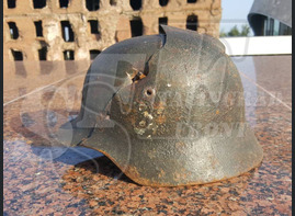 Steel helmet M40 from "Vertyachiy"