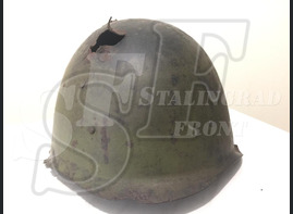 Steel helmet SH40 Vertyachy
