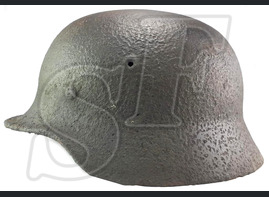 Helmet M40, Wehrmacht / from Stalingrad