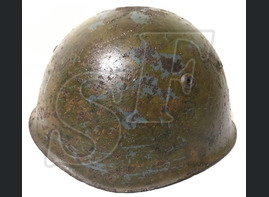 Italian WW2 helmet