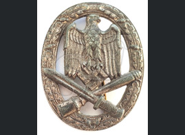 General Assault Badge / from Stalingrad