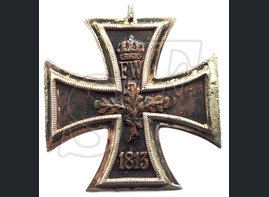 WW1 Iron cross 2nd class