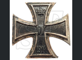 World War I Iron cross 1st class