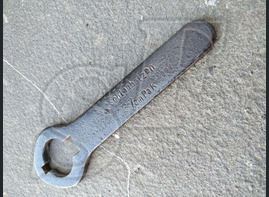 Key from 37 cm Pak